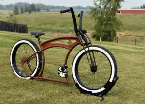 Ruff Cycles Rusty Tango by Hang 10 Custom Cruisers For Sale