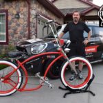 Ruff Cycles The Dean Special designed by Hang 10 Custom Cruisers Canada for John Acevedo